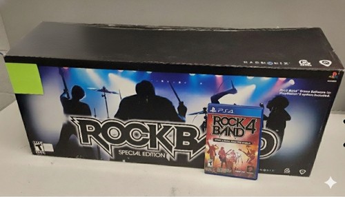 Nuovissima ps4 ps5 rock - ps4, 4