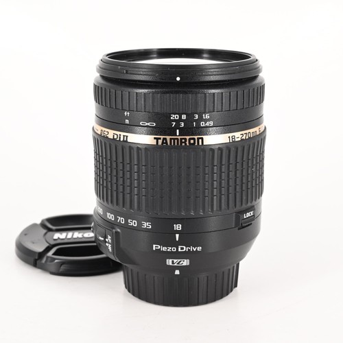 Tamron b008 270 - 18-270, mm