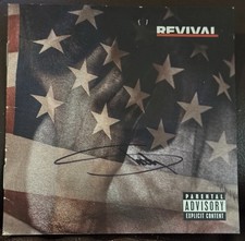 CD REVIVAL EMINEM (Slim Shady)