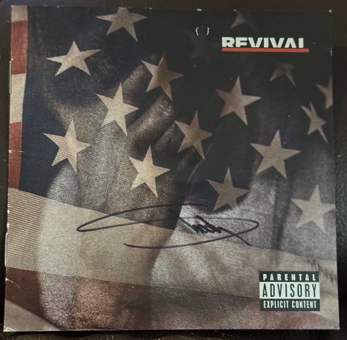 Revival eminem - cd, (slim