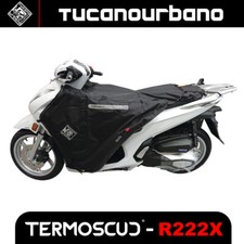 COPRIGAMBE / TERMOSCUD [TUCANO URBANO] HONDA SH 350 2021-2022-2023-2024 - R222X