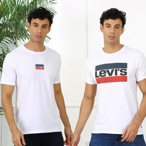 Shirt girocollo levi s - t-shirt,