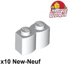 LEGO 10x Mattoncini Brick