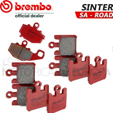 PASTIGLIE FRENO BREMBO SA