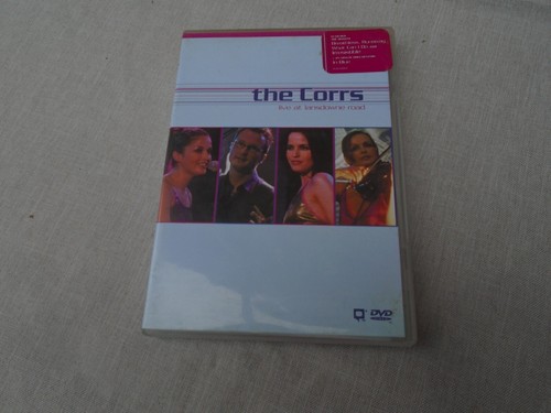 The corrs live lansdowne - corrs,