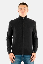 LACOSTE UOMO CARDIGAN LANA