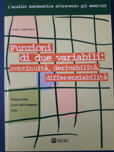 Funzioni due variabili - "funzioni,