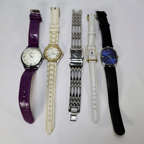 Lotto orologi donna - 5,