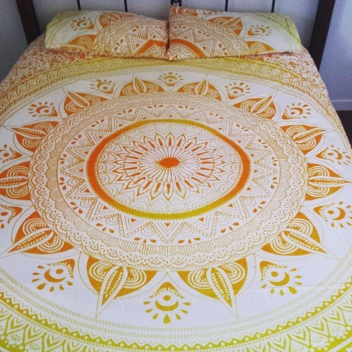 Copertura letto mandala - copertura,