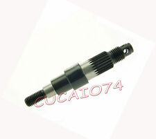 ASSE ALBERO RUOTA ANTERIORE