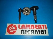 INGRANAGGI RUOTA POSTERIORE