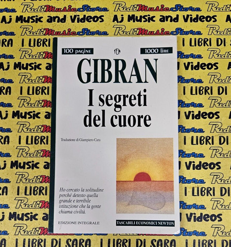 Book libro segreti del - del, cuore