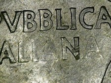 10 LIRE 1982 ERRORE - LIA E N