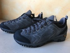 SCARPE SHOES GARSPORT  TREKKING GRIGIO PELLE   TAGLIA : 40