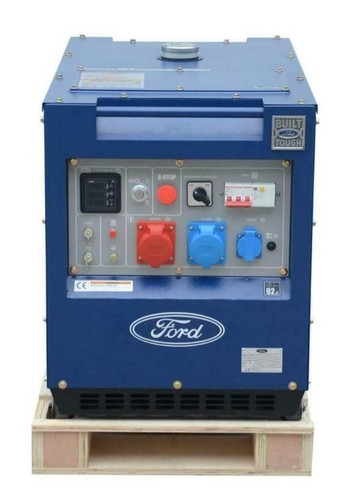 Generatore emergenza ford - di,