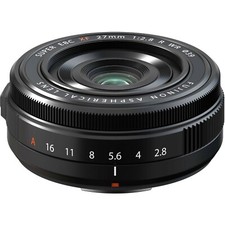 Fuji Fujinon XF 27mm F/2.8 R
