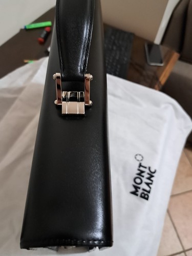Montblanc borsa portadocumenti - borsa,