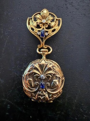 Orologio donna pendente - , patek