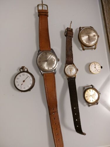Lotto orologi automatici - 5,