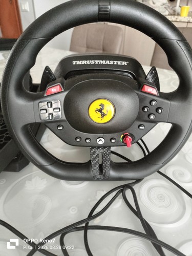 Thrustmaster t98 ferrari 296 - t98-x,