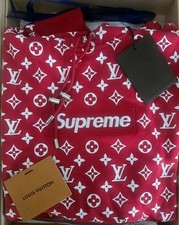 Felpa con cappuccio Louis