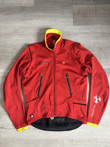 Castelli rosso corsa radiation - castelli,