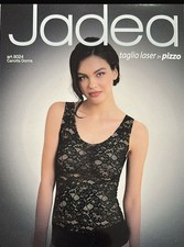 Canotta Donna Jadea Laser con