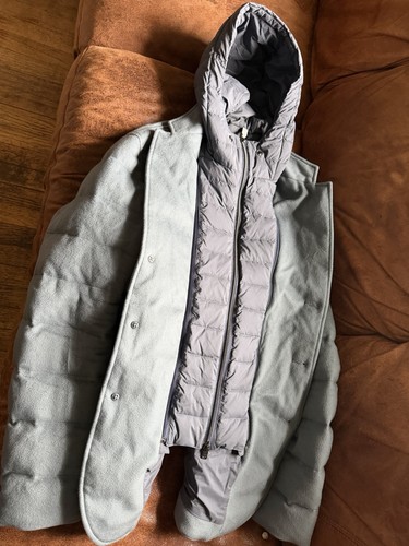 Herno giubbotto piumino - herno,
