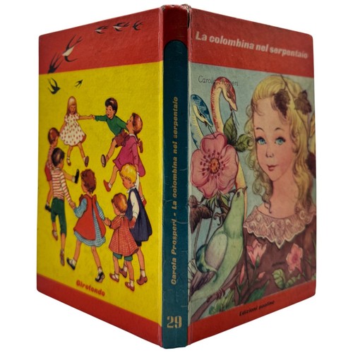 Raro libro per bambini