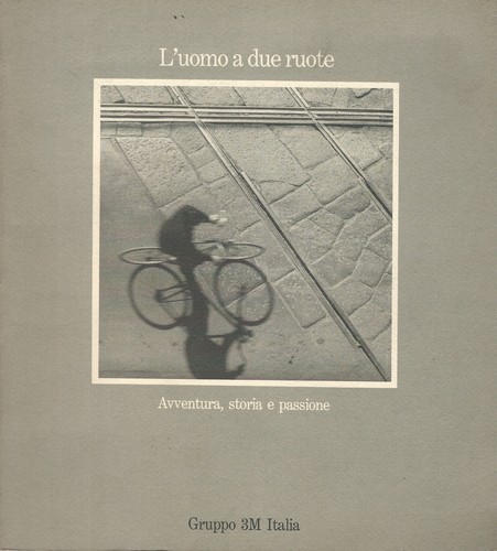 Uomo due ruote - ruote, avventura