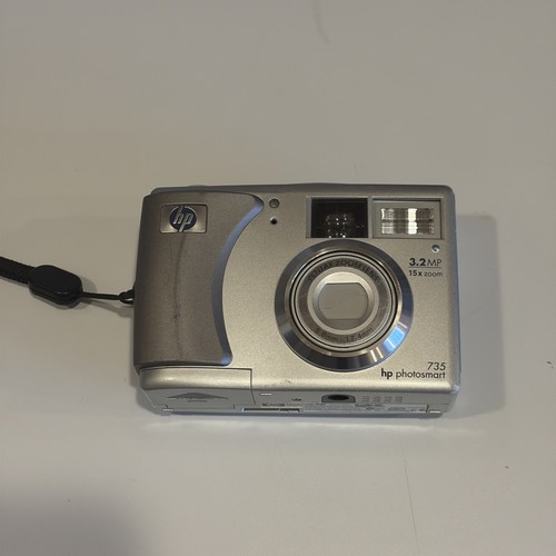 Fotocamera digitale - , hp