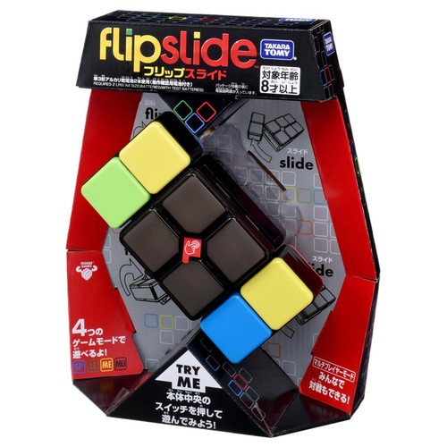 Takara tomy flipslide gioco - tomy,