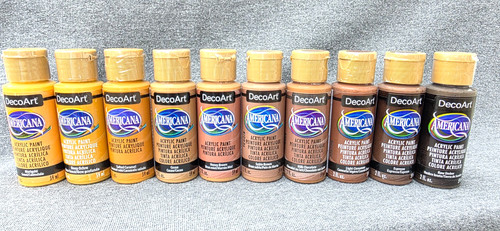 Decoart americana set 10 - americana,