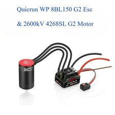 Combo motore Hobbywing Quicrun