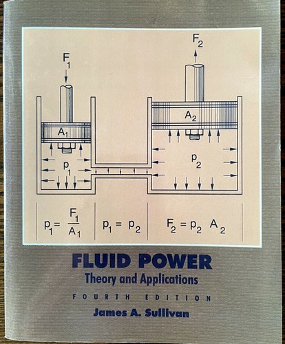 Fluid power theory - power, &