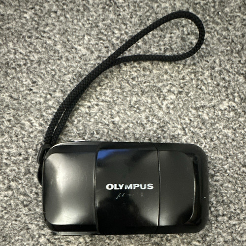 Olympus mju mm fotocamera - mju,