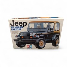 Modellino in plastica TAMIYA