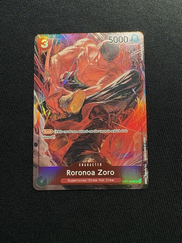 One piece roronoa zoro - one,