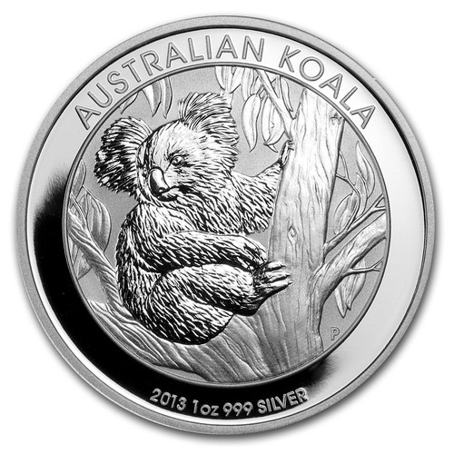 Australia koala 2013 oz - australia,