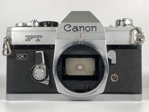 Canon 35mm fotocamera - canon, ql