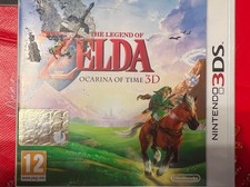 3DS The Legend of Zelda