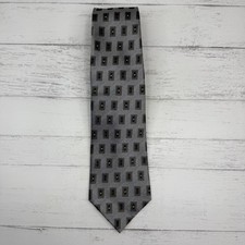 Cravatta uomo vintage Hill &