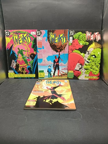 Fumetto the weird - fumetto,