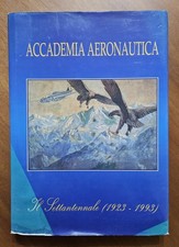 Accademia Aeronautica. Il