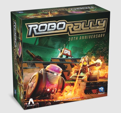 Robo rally edizione - robo,