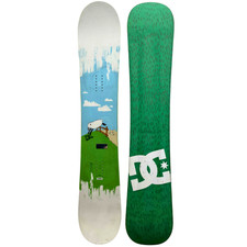 Snowboard DC Devun Walsh serie
