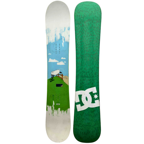 Snowboard devun walsh serie - snowboard,