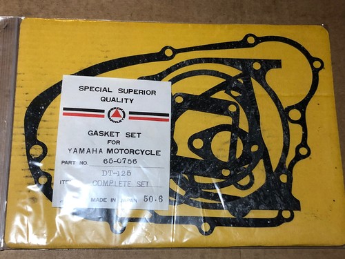 Yamaha dt125 1974 1976 nos - yamaha,