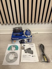 Videocamera Panasonic SDR-S7 /