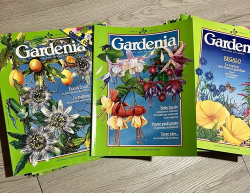 Riviste gardenia - riviste,